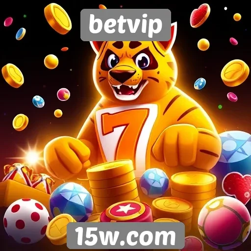 Análise das opções de jogos oferecidas pelo betvip