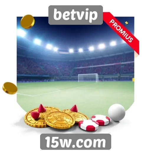 Promoções e bônus disponíveis no betvip