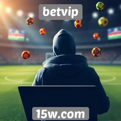 Recursos de segurança disponíveis na plataforma betvip