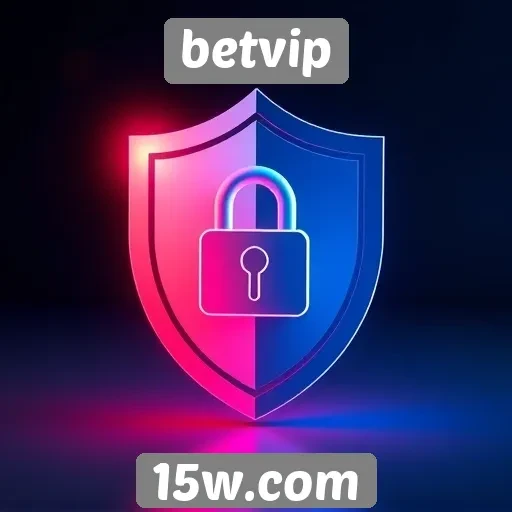 Plataforma Betvip destaca-se pela segurança em transações